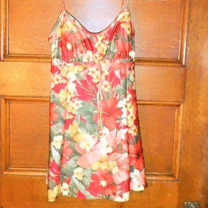 ~~~ IT FIGURES ~~~ One Piece Swimsuit (size 10)